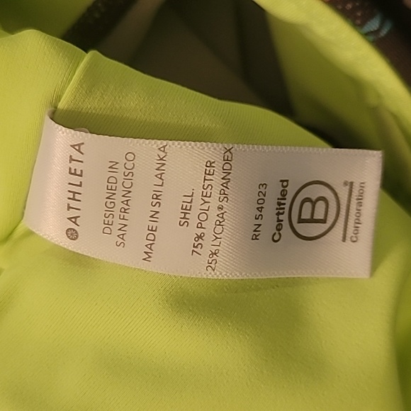 Athleta Capris - Picture 8 of 8